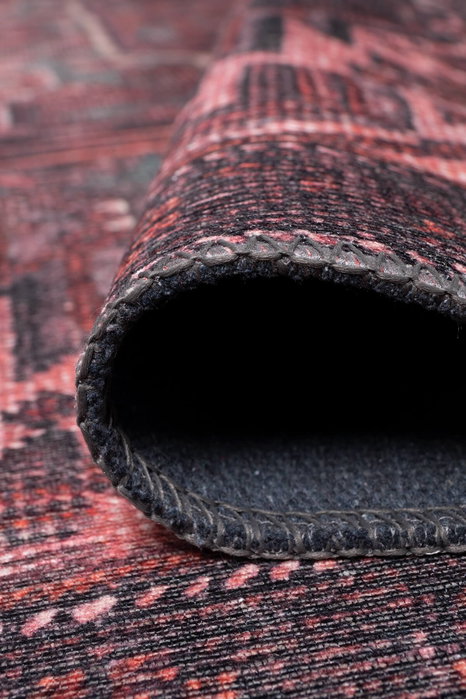 Conceptum Folk Chenille - Burgundy BA 25